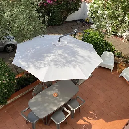 Al Mare Con Giardino E Parcheggio Privato * Giardini Naxos