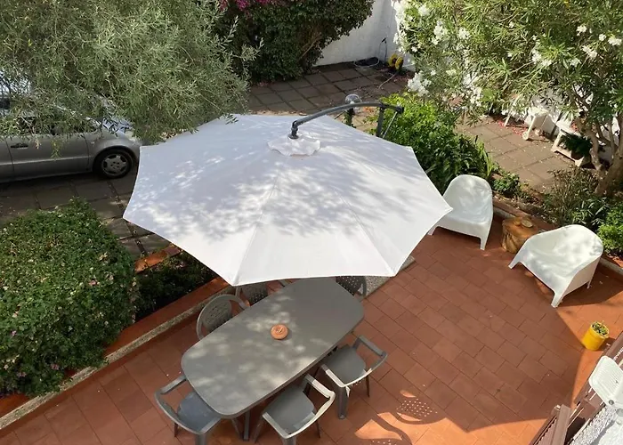 Al Mare Con Giardino E Parcheggio Privato * Giardini Naxos