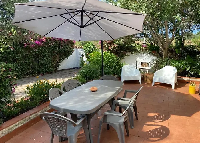 Holiday home Al Mare Con Giardino E Parcheggio Privato