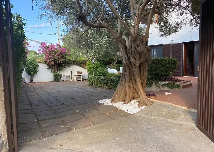 Holiday home Al Mare Con Giardino E Parcheggio Privato