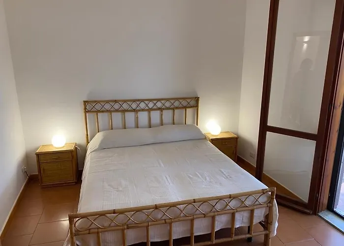 Al Mare Con Giardino E Parcheggio Privato * Giardini Naxos