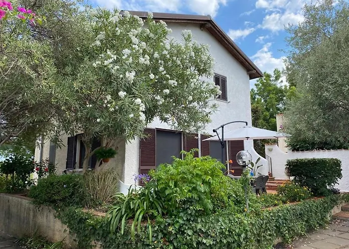 Holiday home Al Mare Con Giardino E Parcheggio Privato *